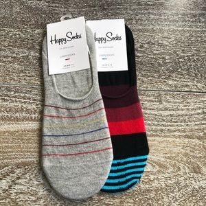Happy Sock 2 Piece Sock Lined Bundle